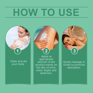 Lotion pour le corps en crème éclaircissante hydratante apaisante lotion pour le corps réparatrice vente en gros - Product Image 4