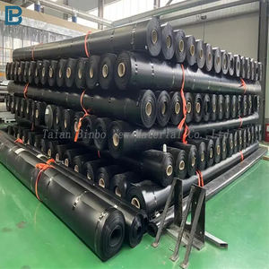 แผ่นใยสังเ<span class=keywords><strong>ครา</strong></span>ะห์ HDPE สีดำทันสมัย หนา 1 มม. เป็นมิตรกับสิ่งแวดล้อม กันน้ำ ทนทาน ใช้เป็นแผ่นรองพื้นสำหรับ<span class=keywords><strong>บ่อ</strong></span><span class=keywords><strong>ปลา</strong></span> <span class=keywords><strong>บ่อ</strong></span><span class=keywords><strong>ปลา</strong></span>คาร์<span class=keywords><strong>ฟ</strong></span> ใช้งานกลางแจ้ง - Product Image 6