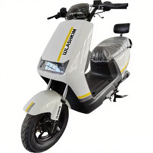 Moto Motocicleta Venta al por mayor Nuevas motocicletas eléctricas de dos ruedas de alta potencia para adultos para desplazamientos-Directo de fábrica - Product Image 1