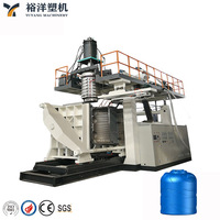 Máquina de Moldeo por Extrusión y Soplado de Alto Rendimiento para Tanques de Agua de 3000L y 4 Capas, para Línea de Producción de Tanques de Agua de HDPE de Alta Calidad