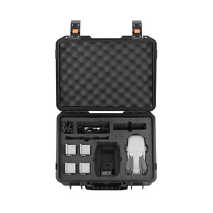Étui de transport pour accessoires de drone DJI Air <span class=keywords><strong>2S</strong></span>, boîte de rangement anti-explosion avec coque rigide, étanche, en EVA et PC - Product Image 1