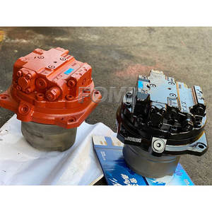 Motore da viaggio MSF-340VP ZX450-3 ZX470-5 ZX520-3 ZX470LC-3 l'azionamento finale delle parti dell'escavatore - Product Image 1