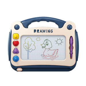 Tablette à dessin portable effaçable, tableau magnétique à dessin, jouet éducatif pour enfants, cadeau pour enfants - Product Image 4