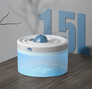 Humidificateur <span class=keywords><strong>de</strong></span> baleine bleue maison aromathérapie dispositif hydratant humidificateur d'aromathérapie - Product Image 1