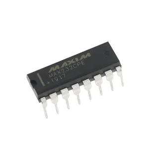 MAX232EPE DIP-16 New And Original Integrated Circuit IC Chip Supports BOM List MAX232EPE+ MAX232EPE