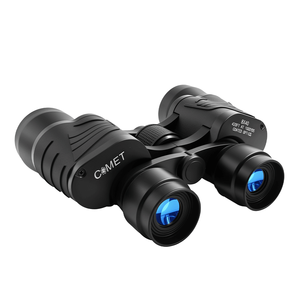 กล้องส่องทางไกล COMET 8x40 มุมกว้างแบบ Porro กล้องส่องทางไกลแบบ HD สำหรับผู้ใหญ่ ใช้สำหรับการสังเกตการณ์กลางแจ้ง การเดินทาง และการเที่ยวชมสถานที่ - Product Image 3