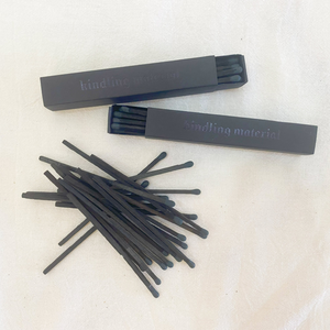Black Label Small Cheap Factory Safety Match In Box With Logo Custom For Box Stick For Hotel Colorful Luxury Candle Matches
