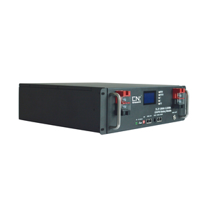 แบตเตอรี่ 51.2V พร้อม BMS แบตเตอรี่ลิเธียม 5kW ลิเธียม 51.2V สำหรับระบบโซลาร์เซลล์และรถยนต์ - Product Image 3