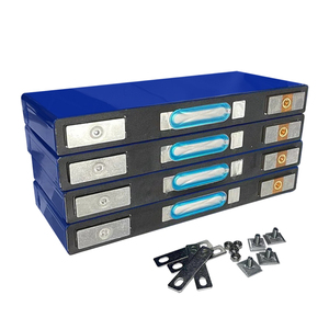 แบตเตอรี่ลิเธียมไอออนทรงปริซึม NCM 3.7v 93AH ความจุสูงสำหรับรถยนต์ 3.2v - Product Image 3