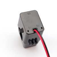 OPCT24AL 200A/1A Sensor de corriente CTS de núcleo abierto 100mA 200A Abrazadera en transformador de corriente de núcleo dividido