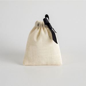 Sacs en coton biologique personnalisés fabriqués en Chine, certifiés GOTS, écologiques, biodégradables, durables, avec logo personnalisé, autocollants artisanaux - Product Image 6