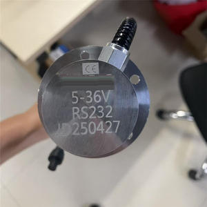 GPS 추적 차량 연료 탱크 레벨 센서 레벨 인디케이터 0-5V RS232 RS485 신호 출력 연료 레벨 센서 GPS - Product Image 3