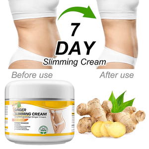 Crema Reductora <span class=keywords><strong>de</strong></span> Jengibre <span class=keywords><strong>para</strong></span> Quemar Grasa Corporal, Anticelulitis, Pérdida <span class=keywords><strong>de</strong></span> <span class=keywords><strong>Peso</strong></span>, Ingredientes Orgánicos Veganos Libres <span class=keywords><strong>de</strong></span> Crueldad, Certificado GMP - Product Image 2