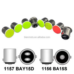 Accesorios para motociclas 1156 ba15d 1157 bay15d cob הוביל נורות להפוך אות <span class=keywords><strong>12v</strong></span> גיבוי הפוך אורות אותות <span class=keywords><strong>12v</strong></span> גיבוי הפוך פנסי בלם - Product Image 3