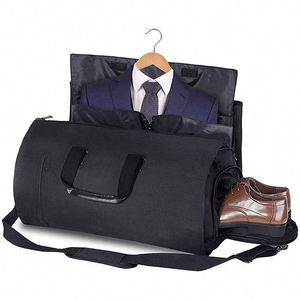 Housse de protection pliable pour vêtements, costumes et robes, imperméable, pour homme, sac de voyage, fabriquée en usine BSCI, sur mesure. - Product Image 6