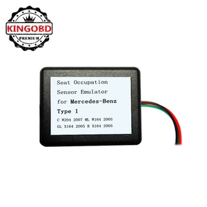 <span class=keywords><strong>Emulador</strong></span> de Sensor de Ocupación de Asiento al por Mayor, <span class=keywords><strong>Emulador</strong></span> SRS MB Tipo 1 para Mercedes-Benz <span class=keywords><strong>C</strong></span> W204 GL X164 ML W164 R X164 - Product Image 2