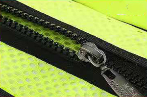<span class=keywords><strong>Gilet</strong></span> de sécurité réfléchissant à <span class=keywords><strong>haute</strong></span> <span class=keywords><strong>visibilité</strong></span> en huit pièces pour la circulation - Product Image 4