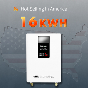 Bộ pin năng lượng mặt trời <span class=keywords><strong>Lithium</strong></span> Ion Lifepo4 16kWh 51.2V 314Ah dạng đứng, bộ pin 48V 300Ah 15kWh - Product Image 3