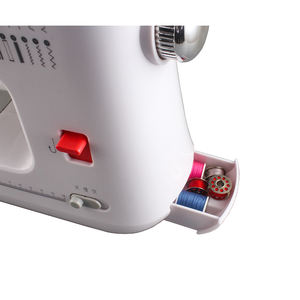 Machine à coudre électrique automatique domestique à surjet 30 points <span class=keywords><strong>VOF</strong></span> FHSM-702 - Product Image 3