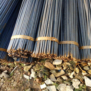 Varilla Corrugada de Acero Deformado de 10 mm de la Marca <span class=keywords><strong>HeFa</strong></span>, Grado HRB335, Tolerancia del 1%, Estándar ASTM, Longitud de 6 m, para Construcción de Puentes, por Tiempo Limitado - Product Image 6