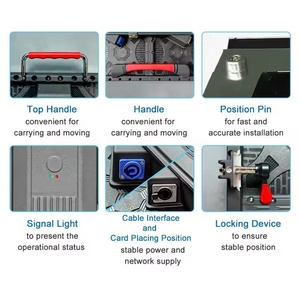 P3.91 P2.97 Indoor Outdoor Rental Led Display Full Color Advertising HD Xxx Video Wall Digital Led Display <strong>Screen</strong> for Stage - Product Image 3