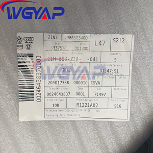 WGYAP OEM 11H 853 717 11H 853 718 041 pour <span class=keywords><strong>SEAT</strong></span> TAVASCAN CUPRA, sourcil de roue pour Volkswagen ID UNYX, pièces de carrosserie - Product Image 5