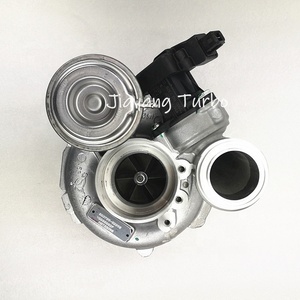 Turbocompresor MGT2259S 803709-5009 803709 803709-9 para ALPINA B5 <span class=keywords><strong>BITURBO</strong></span> con N63 Alpina Classic - Product Image 4