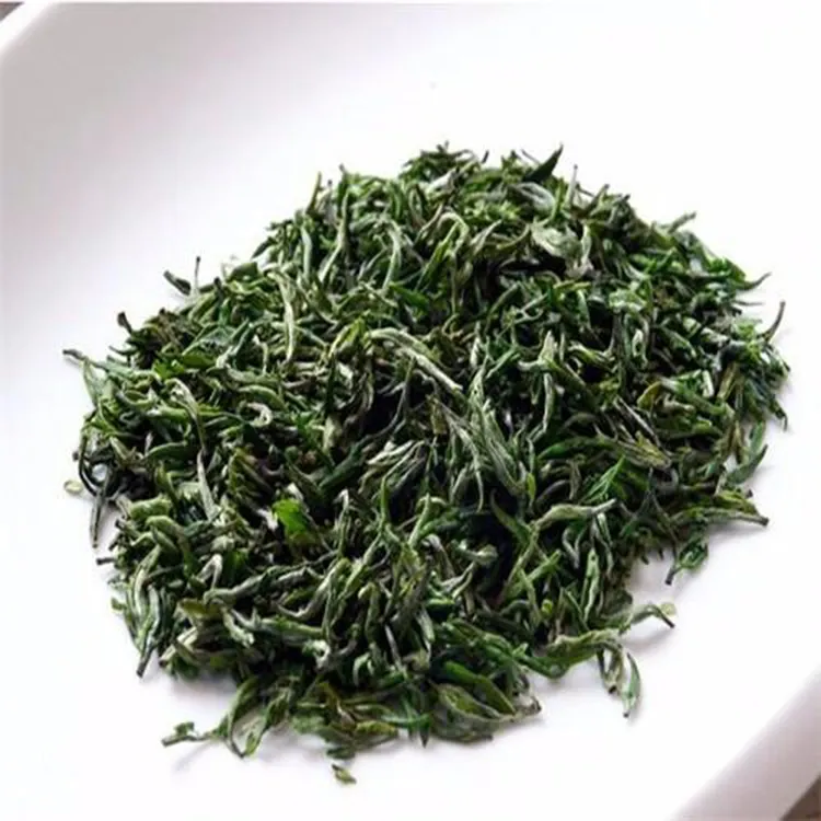 Chinese Cheap Price Cloud Mist Green Tea with Strong Taste Slimming Green Tea Leaves