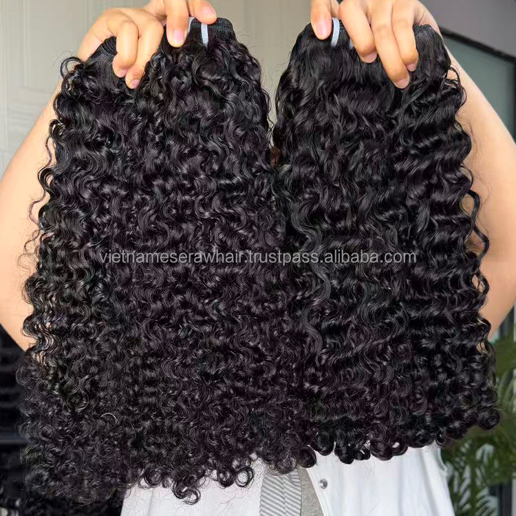 indien bouclé