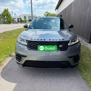 Buon usato 2020 Land Rover-Range Rover <span class=keywords><strong>Velar</strong></span> Diesel automatico 4 cilindri Euro6d 5 posti 300hp auto usate pronte per la spedizione in tutto il mondo - Product Image 1