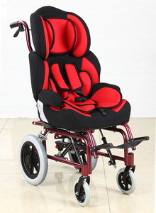 Silla de Ruedas PCI de Alta Calidad para Niños con Parálisis Cerebral - Product Image 4