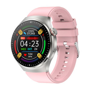 <span class=keywords><strong>Smartwatch</strong></span> TK26 <span class=keywords><strong>con</strong></span> Schermo AMOLED, Cinturini <span class=keywords><strong>in</strong></span> <span class=keywords><strong>Acciaio</strong></span> Inossidabile, Impermeabile IP68, Monitoraggio della Salute per Android e iOS - Product Image 6