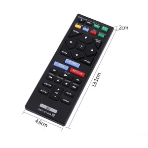 RMT-VB201U mới thay thế điều khiển từ xa phù hợp cho Sony Blu-ray BD đĩa <span class=keywords><strong>DVD</strong></span> <span class=keywords><strong>player</strong></span> BDP-BX370 BDP-S1700 BDP-S3700 BDP-S6700 UBP-X700 - Product Image 4