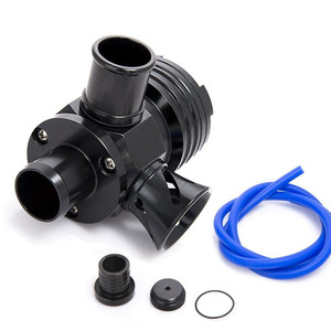Soupape de décharge atmosphérique universelle EPMAN pour VW Golf GTI Audi A3 S3 <span class=keywords><strong>BMW</strong></span> 335i Subaru WRX STI EVO Turbo EP-BOV1022 - Product Image 1