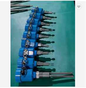 Sensor de vibración industrial para alimentos y salsas, tipo horquilla, para detección de nivel y materiales, superventas - Product Image 4