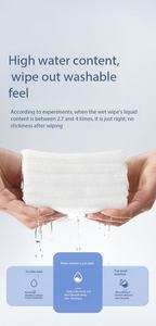 <span class=keywords><strong>Toallitas</strong></span> Húmedas Desechables <span class=keywords><strong>para</strong></span> Bebé Extra Suaves, Ecológicas y Personalizadas OEM, con <span class=keywords><strong>Bolsa</strong></span> Portátil <span class=keywords><strong>para</strong></span> Llevar y Muestras Gratis - Product Image 6