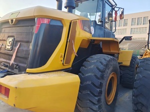 Chargeuse LiuGong 856 d'occasion, Lingong 956 d'occasion, 20, 30, 50, 60 tonnes, benne latérale, <span class=keywords><strong>pelle</strong></span> à bois, EFI, pelles de chantier - Product Image 2