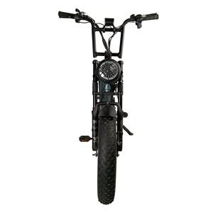 <span class=keywords><strong>Bicicleta</strong></span> Eléctrica de Montaña con Llantas Gruesas de 20 Pulgadas, 750W, 48V, Estilo Moderno, Rápida, para Adultos - Product Image 4