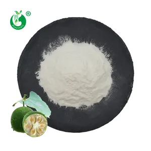 Monk Fruit Powder Pincredit Hot Selling Factory Price Sugar Substitute Monk Fruit Extract Powder Sweetener 50% Mogroside V