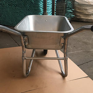 Конкурентоспособная цена сверхмощная тачка Wb6404H Wb5009 конкурентоспособная цена тачка для продажи Европейский рынок - Product Image 4