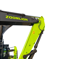 Excavatrice sur chenilles hydraulique Zoomlion ZE215G de haute qualité en promotion