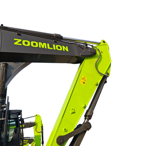 รถขุดล้อยาง Zoomlion ZE215G ใหม่เอี่ยม, รถขุดตีนตะขาบ, ราคาถูก; รุ่นใหม่ ZE205G, ZE205G Plus, ZE215G, XE215G - Product Image 5