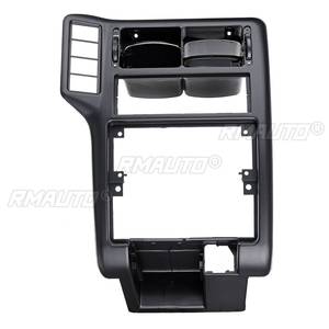 1x Cubierta de Marco de Salida de Aire para Consola Central Delantera de Coche para VW POLO 6N 1994-1997 para Caddy 1998-2002 ABS 6N1858071A 6N1858069A - Product Image 2