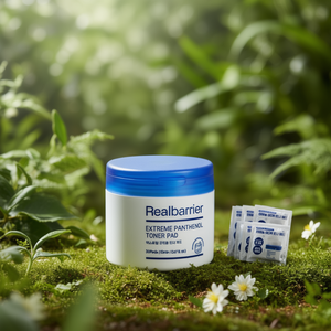 Discos Desmaquillantes con Pantenol Realbarrier Extreme, 30 Unidades, Cuidado de la Barrera Cutánea, Para Todo Tipo de Piel - Product Image 3