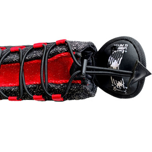 Manchon de protection professionnel pour chiens - Outil d'entraînement au morsage en jute résistant aux déchirures, équipement de protection robuste pour chiots et chiens de travail - Product Image 3