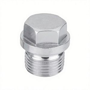 Vis à tête bombée à six pans creux en acier allié oxydé noir UNC UNF de 2, 4, 6, 8, 10 pouces à filetage fin - Product Image 5