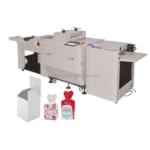 High Speed Rotary Die Cutting Machine Box Die Cutting Machine Paper Die Cut Machine