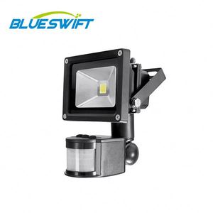 Mini c&aacute;mara con Sensor de movimiento a prueba de explosiones, IP65, 10W, 12V, accesorios verdes, luz de inundaci&oacute;n LED PIR - Product Image 2