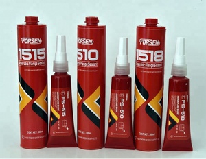 เทปกาว PTFE ชนิดน้ำยา  ยึดติดแน่น ทนน้ำ  สำหรับซีลท่อโลหะ  <span class=keywords><strong>กาว</strong></span>กันรั่วแบบไม่ใช้ออกซิเจน - Product Image 4