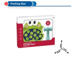 La migliore vendita di puzzle di plastica gioco educativo <span class=keywords><strong>da</strong></span> <span class=keywords><strong>tavolo</strong></span> giocattoli <span class=keywords><strong>giochi</strong></span> per bambini bambini festa divertente famiglia al coperto interattivo colpisci una talpa - Product Image 6